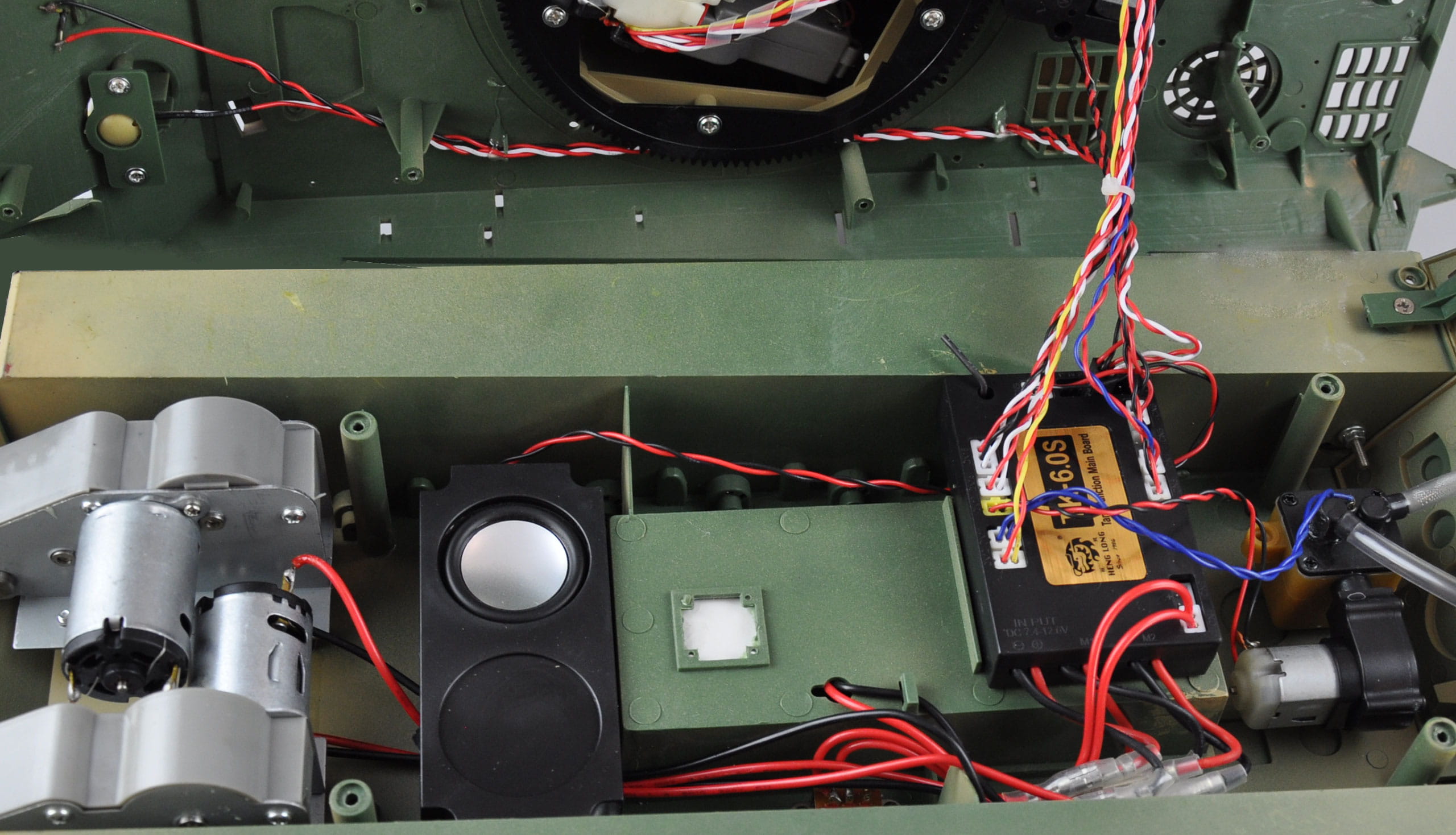 Amewi RC Panzer 1:16 U.S. M4A3 Sherman Advanced Line IR BB Amewi RC Panzer 1:16 U.S. M4A3 Sherman Advanced Line IR BB