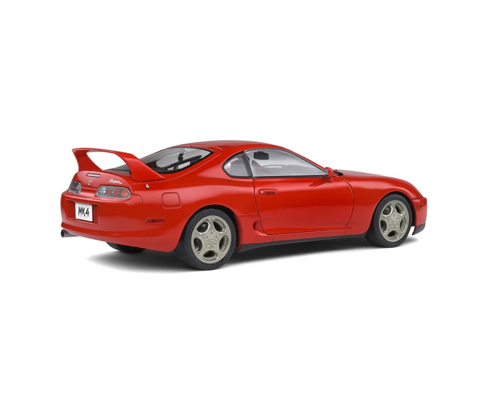 Solido 1:18 Toyota Supra rot