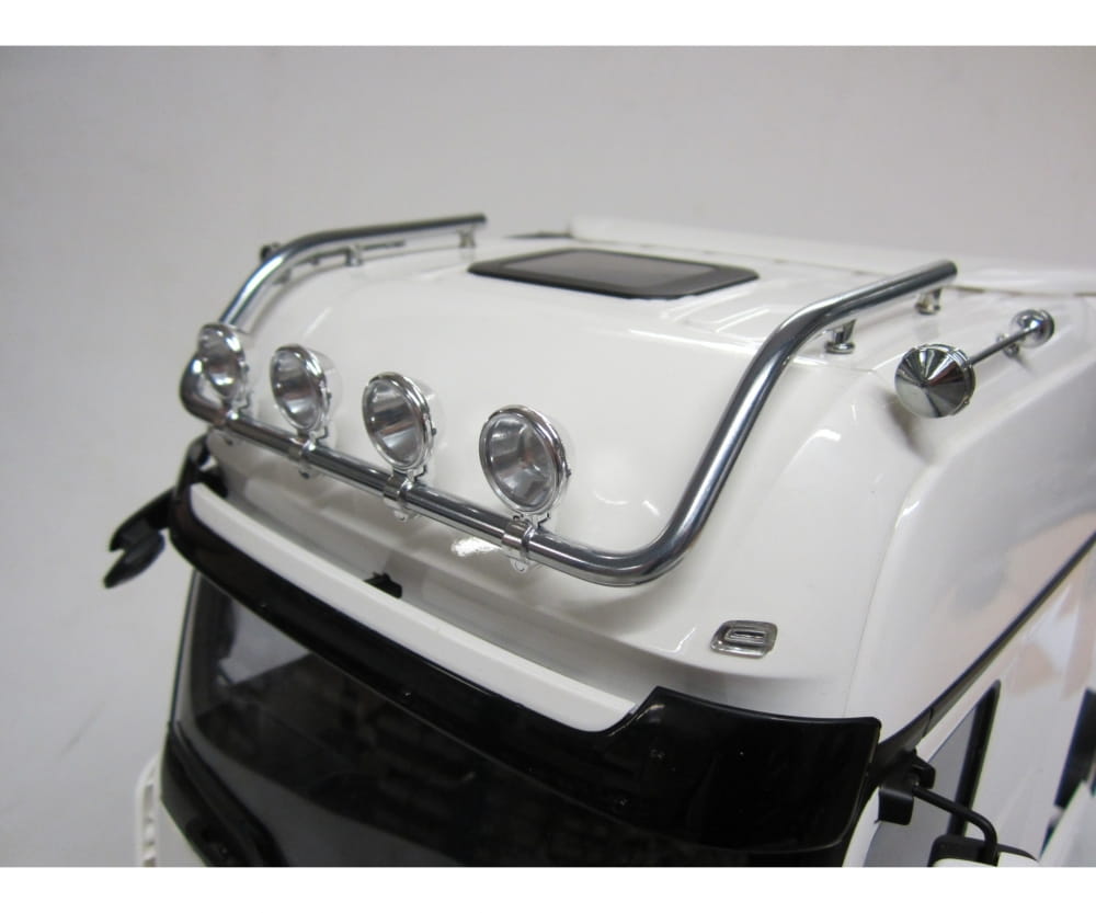 Carson 1:14 LKW- Truck Dachlampenbügel MB Actros Gigaspace Carson 1_14 LKW- Truck Dachlampenbuegel MB Actros Gigaspace - RC-Zubehoer