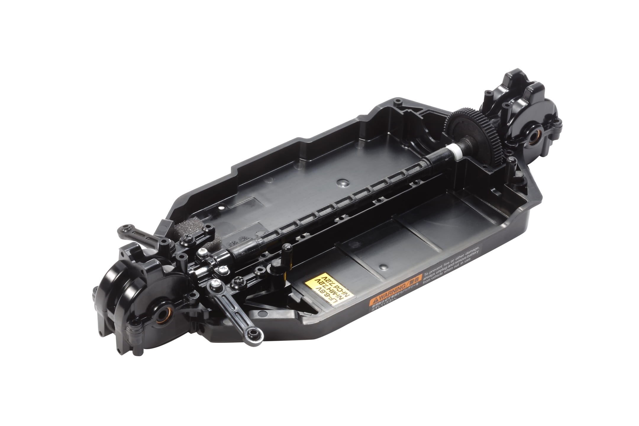 Tamiya RC TT-02-Chassis First Try On-Road 1:10 Bausatz