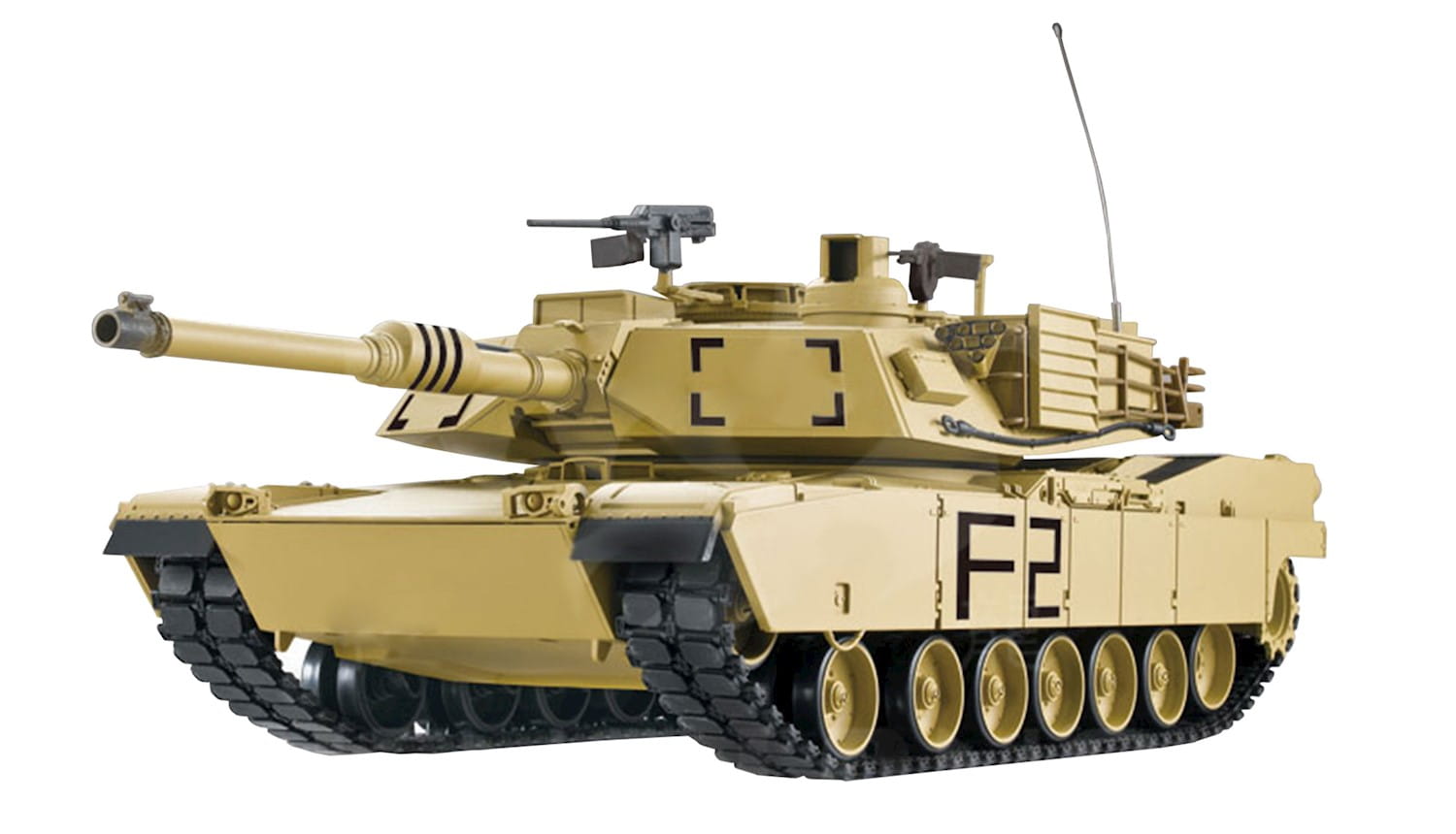Amewi RC Panzer M1A2 Abrams 1_16 mit BB- und IR-Schuss