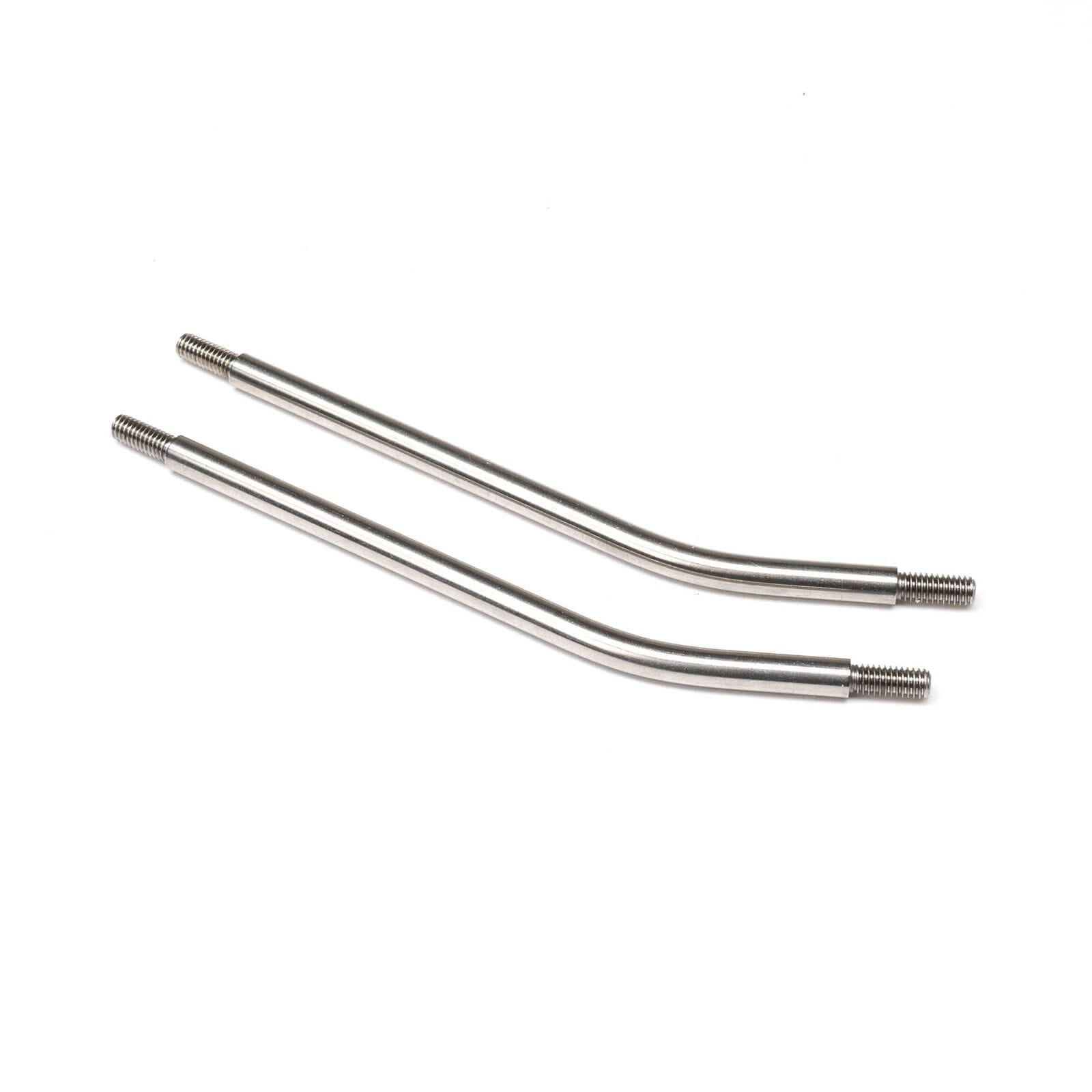Axial Stainless Steel M4 x 5mm x 118.2mm HC Link (2):PRO