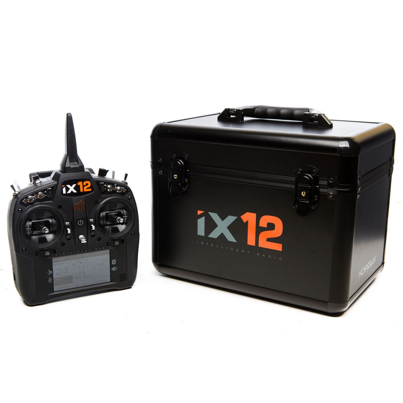 Spektrum iX12 Air Transmitter Case