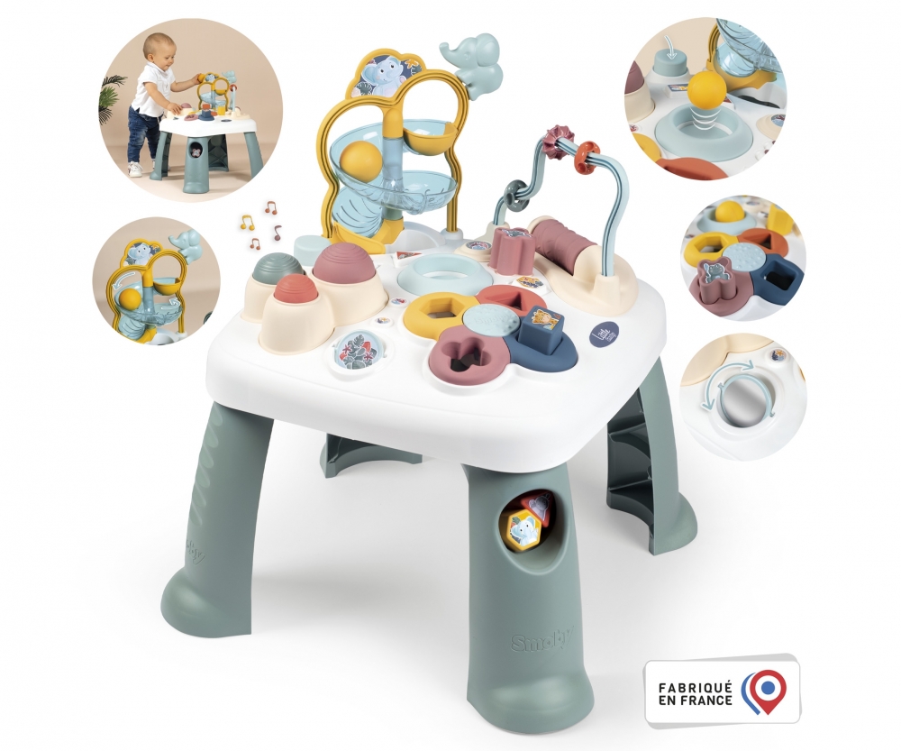 Smoby Little Smoby Activity-Spieltisch