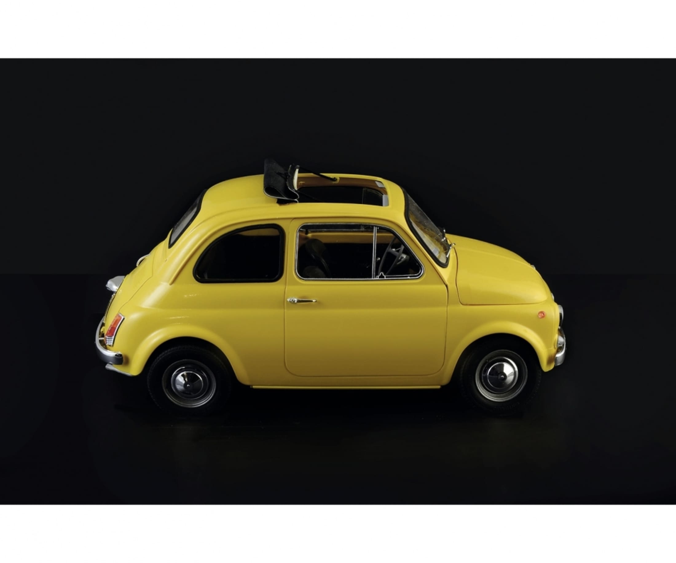 italeri 1 12 fiat 500 f upgraded edition plastik modellbausatz Italeri 1_12 Fiat 500 F Upgraded Edition Plastik Modellbausatz - RC-Zubehoer