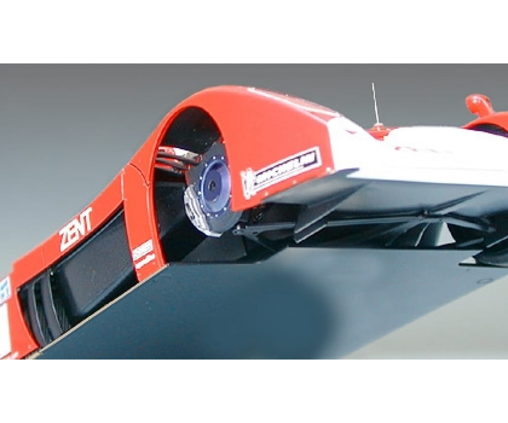 Tamiya Toyota GT-One TS-020 LeMans ´99 1:24 Platik Modellbau Auto Bausatz