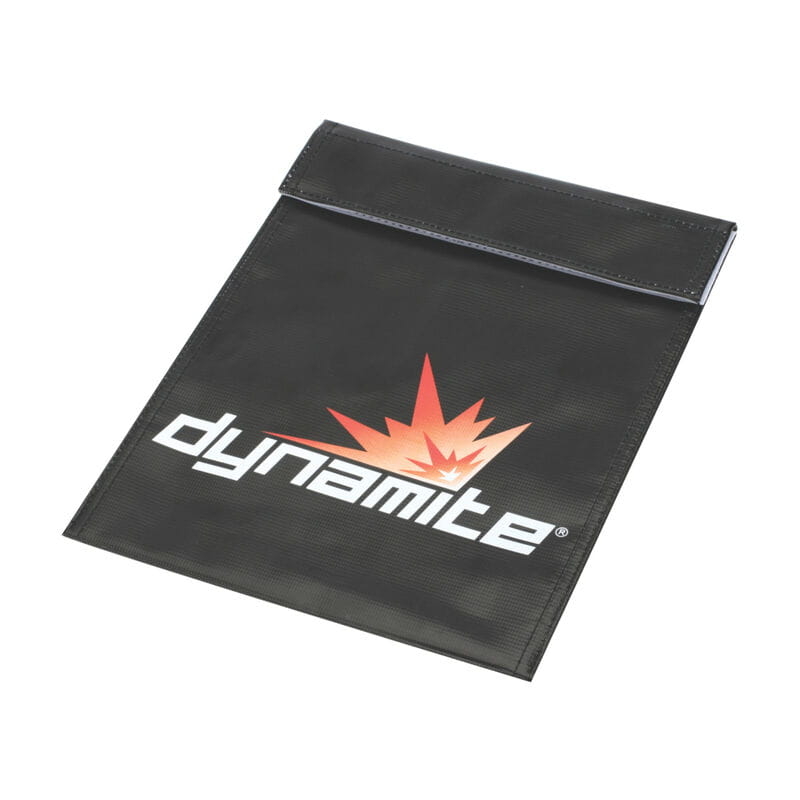Dynamite Schutztasche f. LiPO-Akkus_ gross - RC-Zubehoer