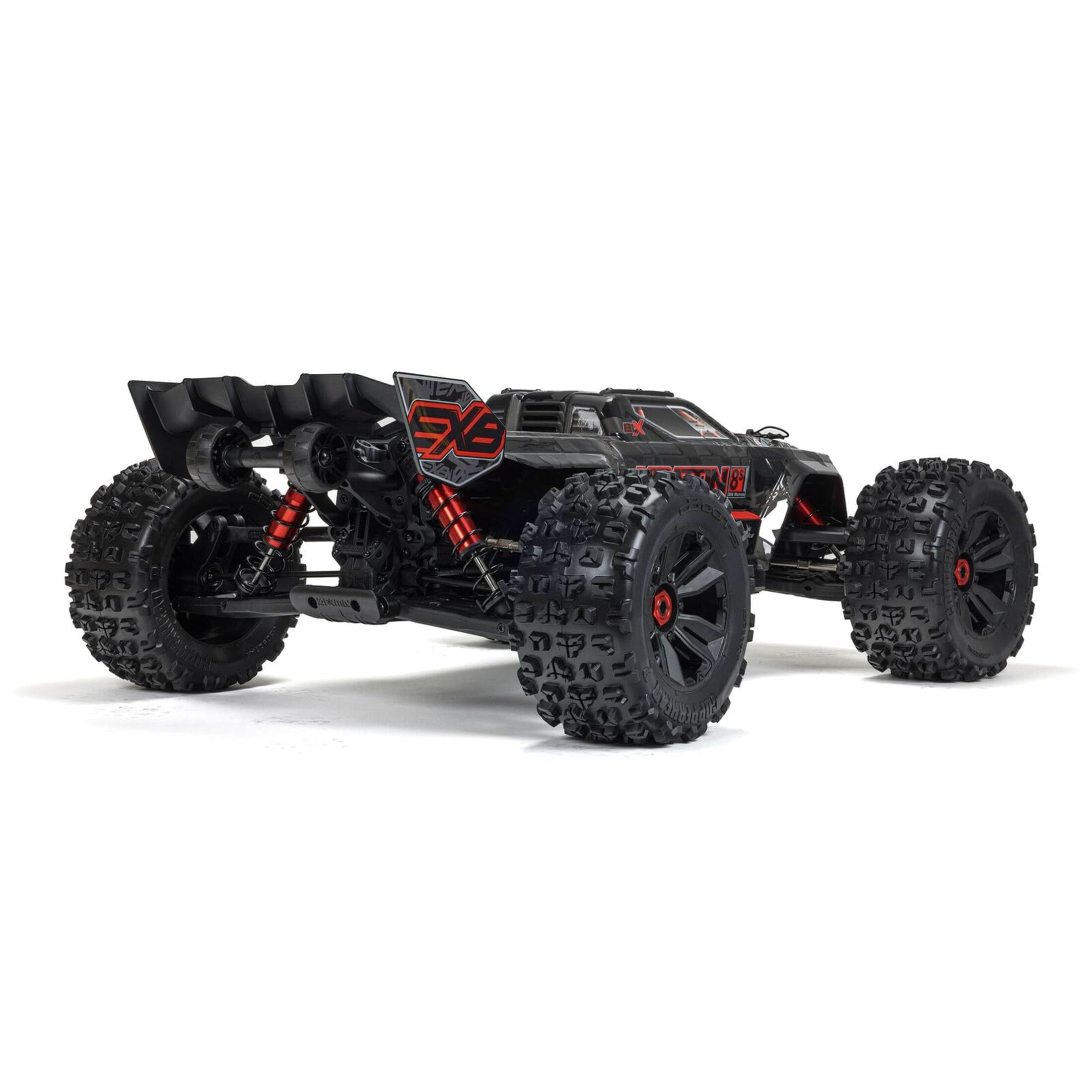 Arrma Kraton 4X4 8S BLX Brushless RTR