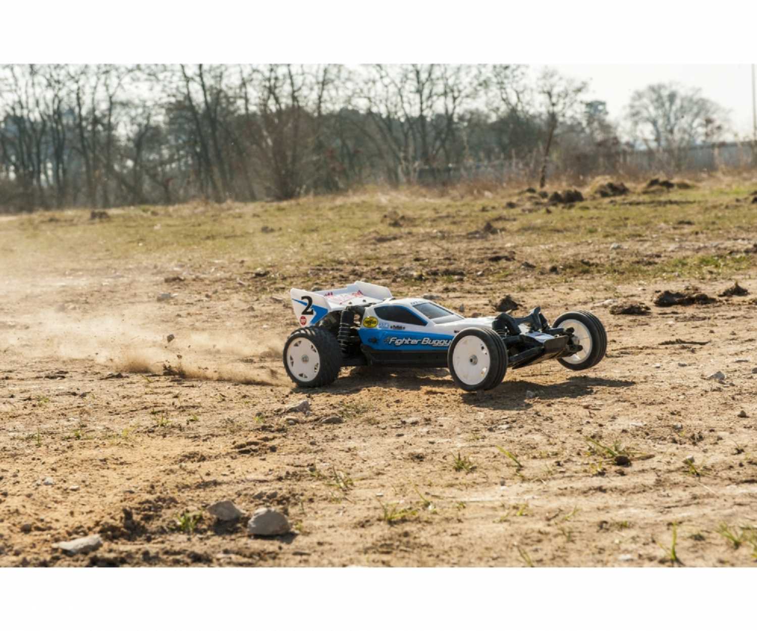 Tamiya Neo Fighter Buggy Komplett Set