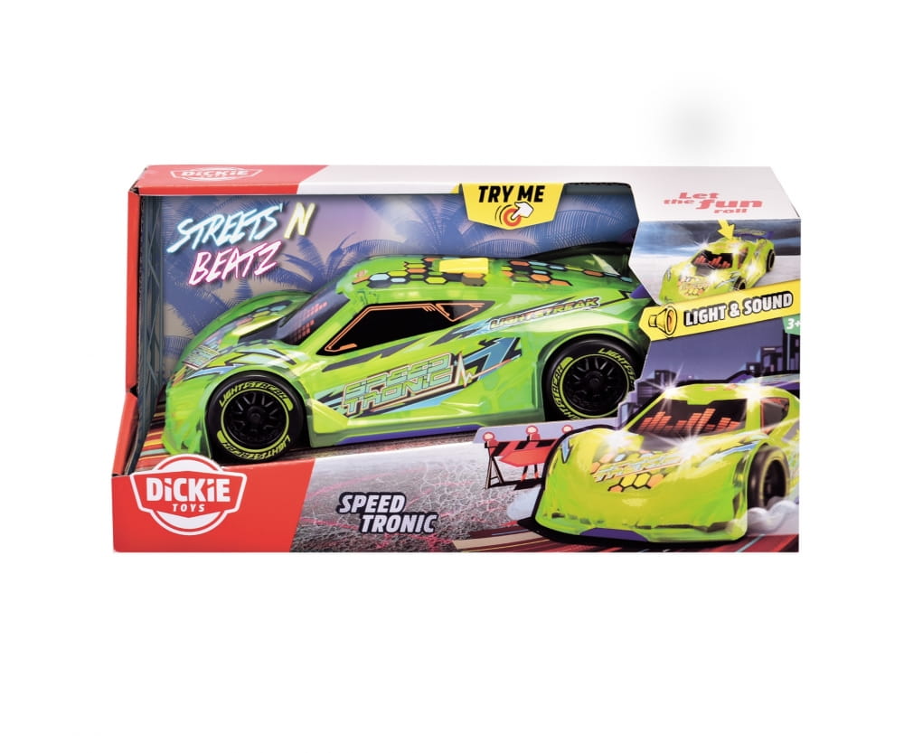 Dickie Speed Tronic