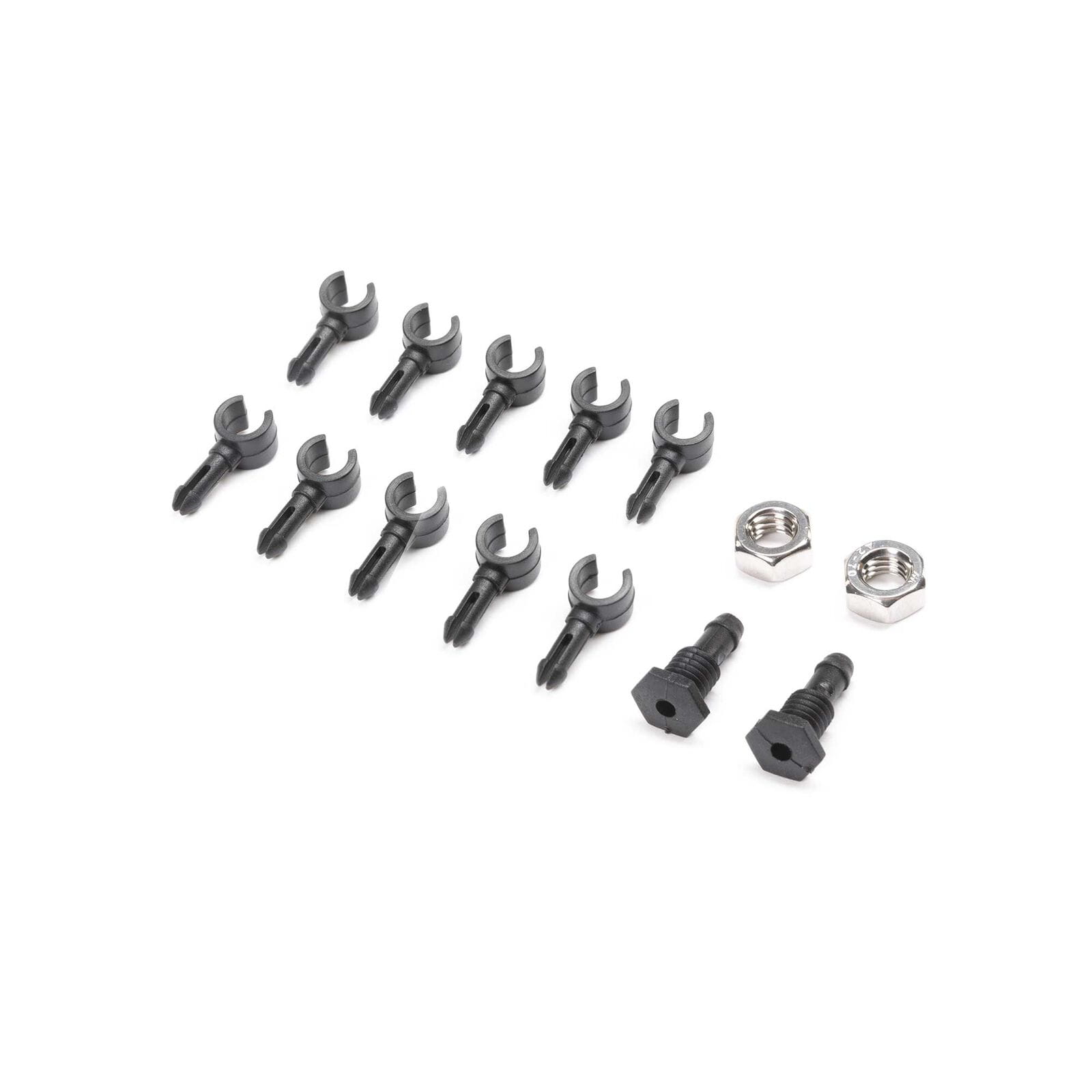Proboat Cooling line accessories: Blackjack 24