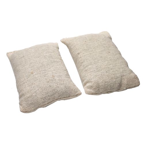 Thicon Sandsack grau gefuellt 2 Stueck - RC-Zubehoer