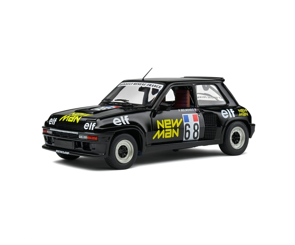 Solido 1_18 Renault 5 Turbo #68 Modellauto - RC-Zubehoer