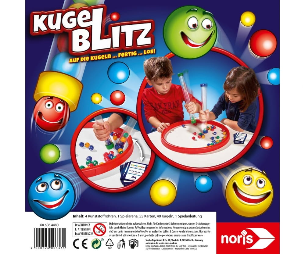 Noris Kugelblitz