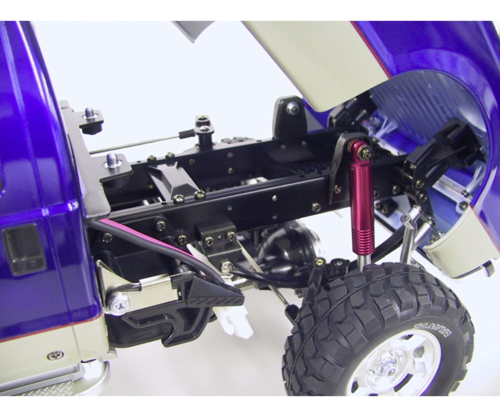 Tamiya RC Ford F350 High Lift 1:10 Bausatz