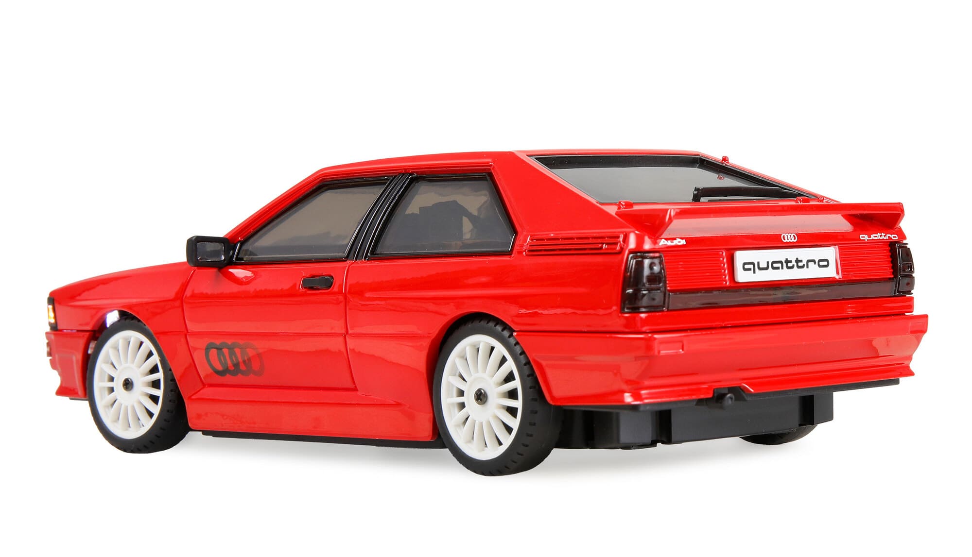Amewi Audi quattro 1980 RC Drift Auto 4WD 1_28 rot