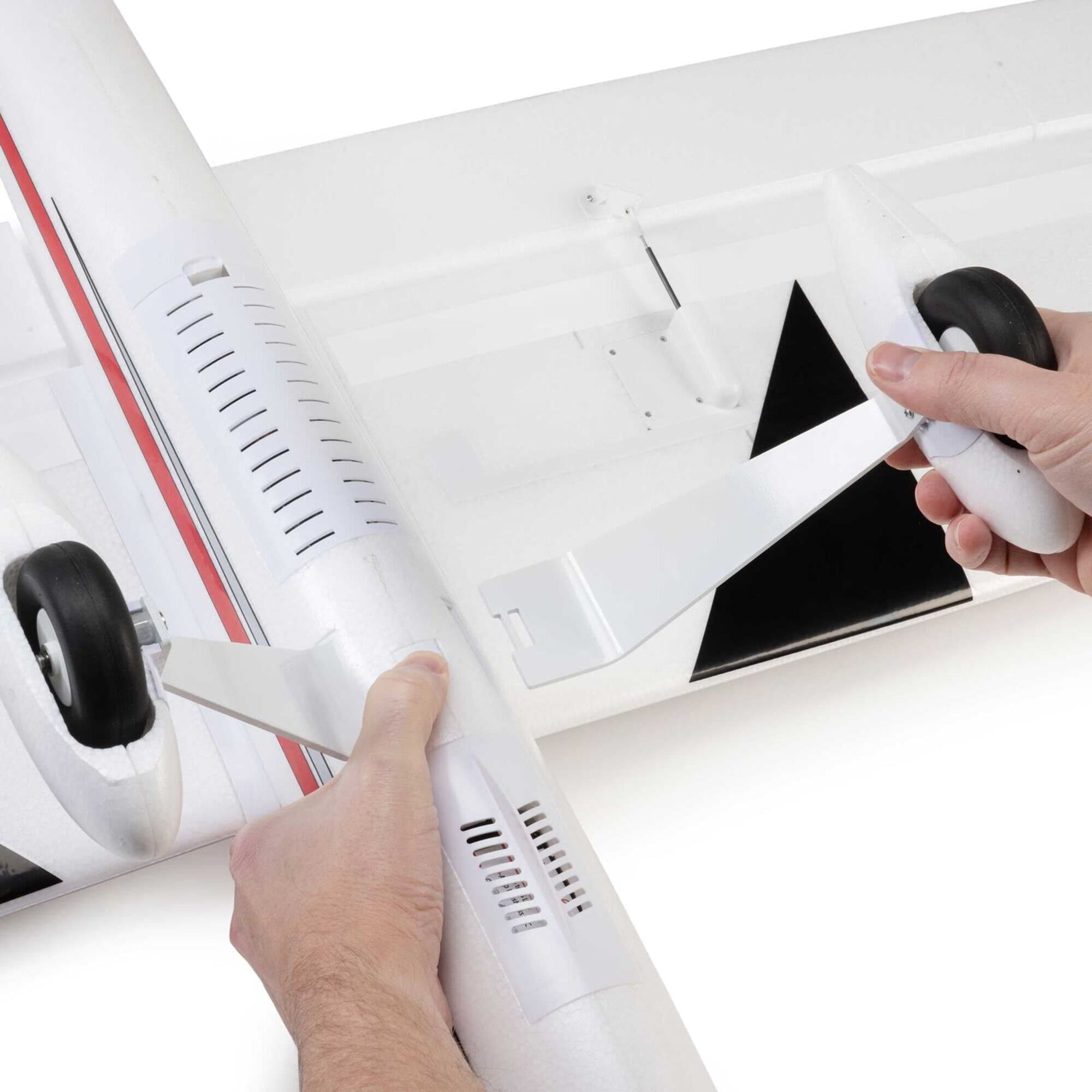 Bild-Alt-Text_E-Flite Conscendo 2.0m BNF Basic RC Segelflugzeug mit AS3X und SAFE