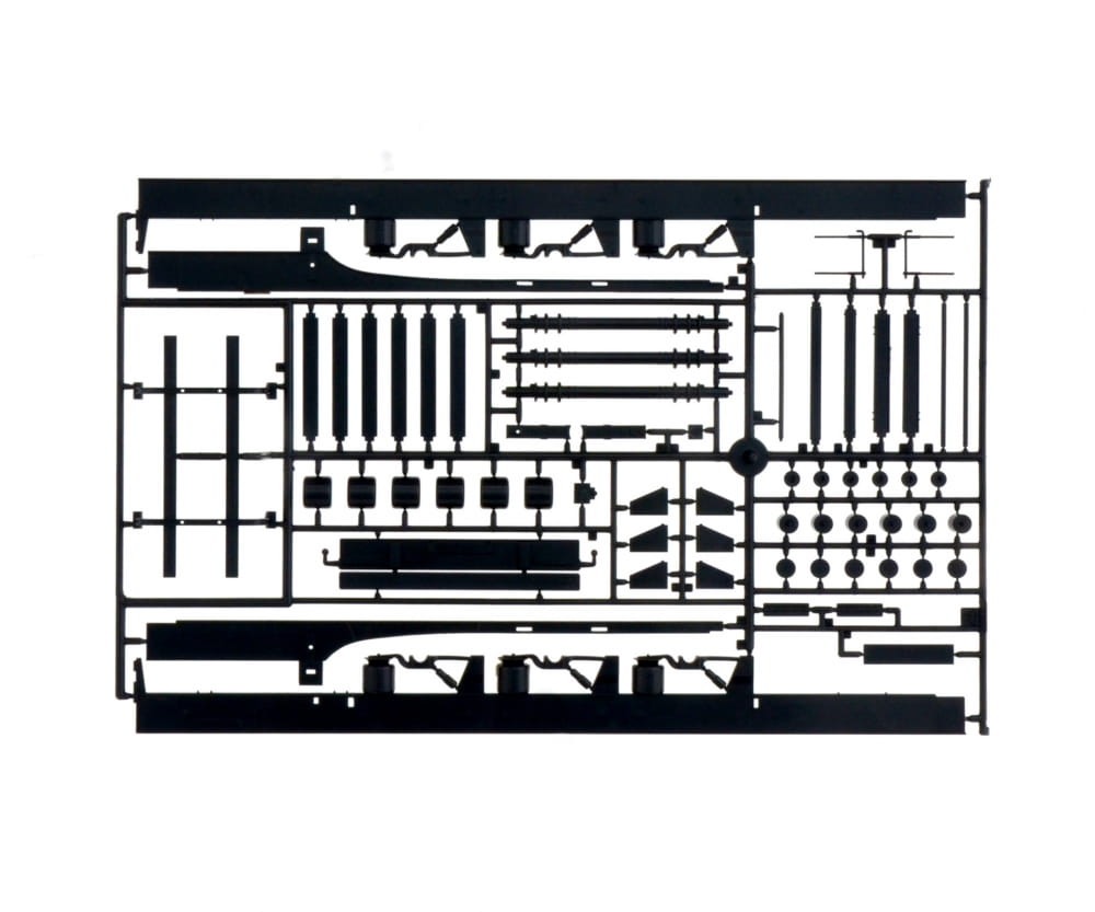 Italeri 1:24 Reefer Trailer Italeri 1:24 Reefer Trailer