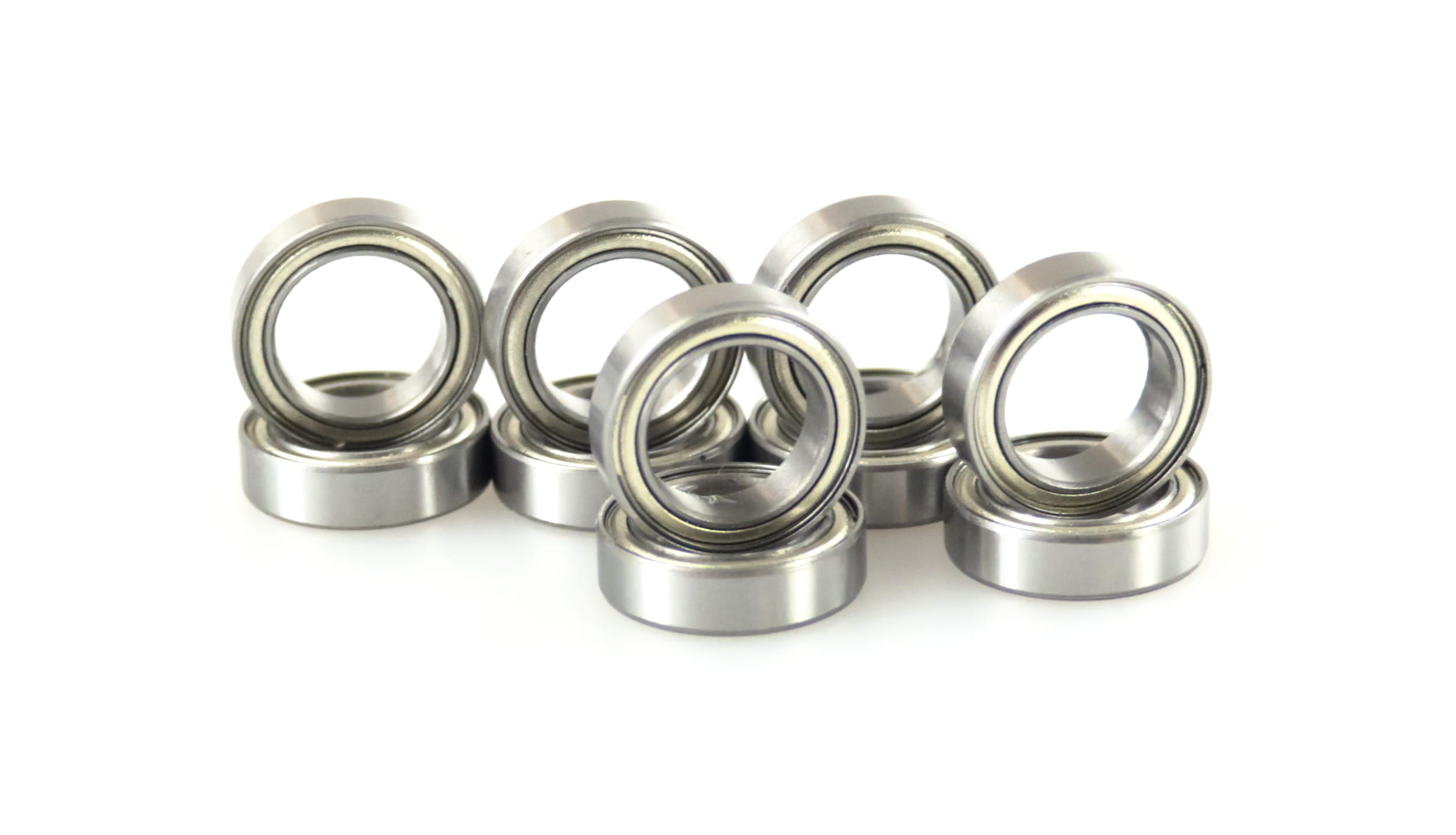 Amewi Kugellager 10x15x4mm, 10 Stück Amewi Kugellager 10x15x4mm_ 10 Stueck - RC-Zubehoer