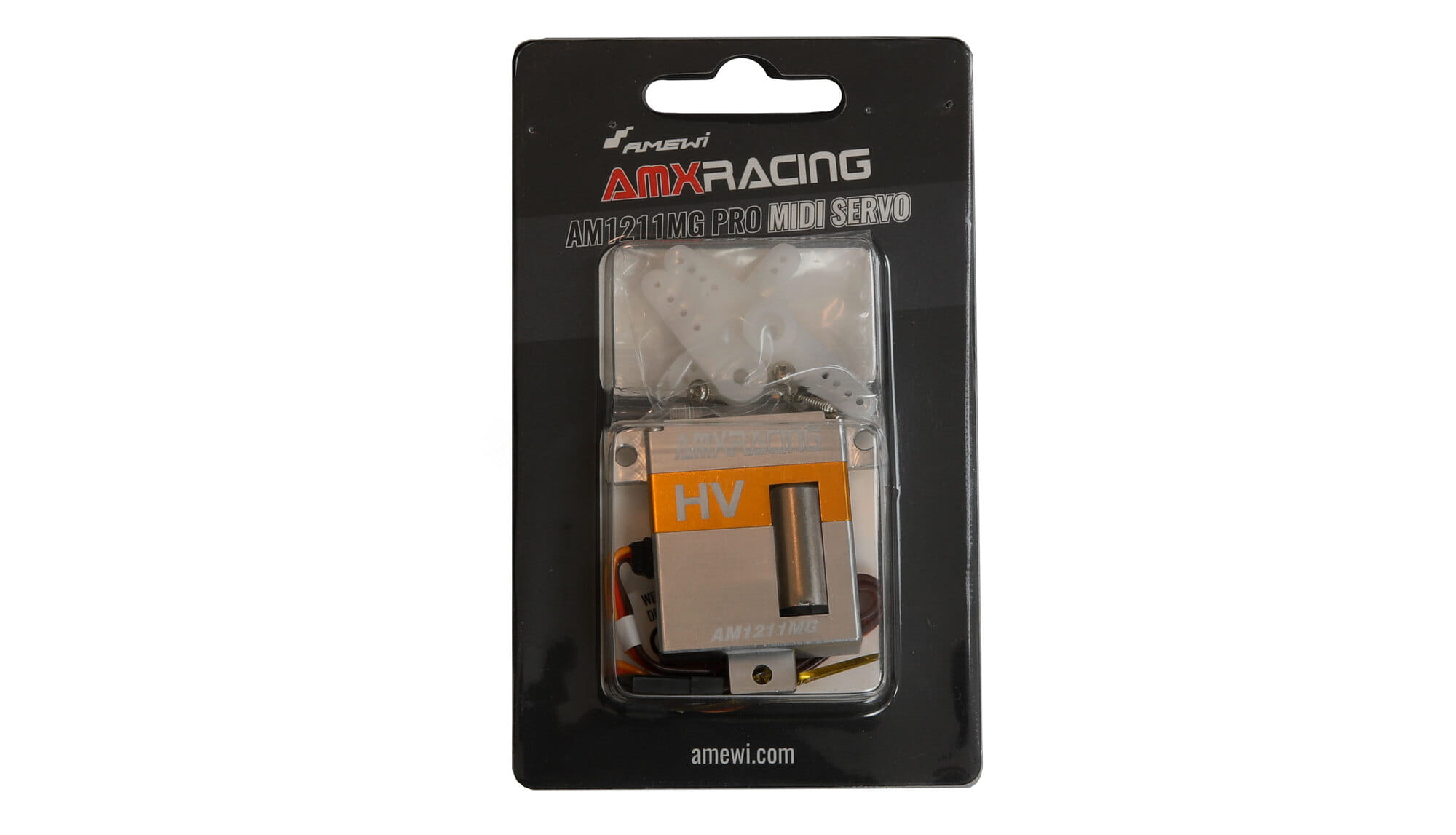 Amewi AMXRacing AM1211MG PRO Midi Servo - Art_-Nr. 28456