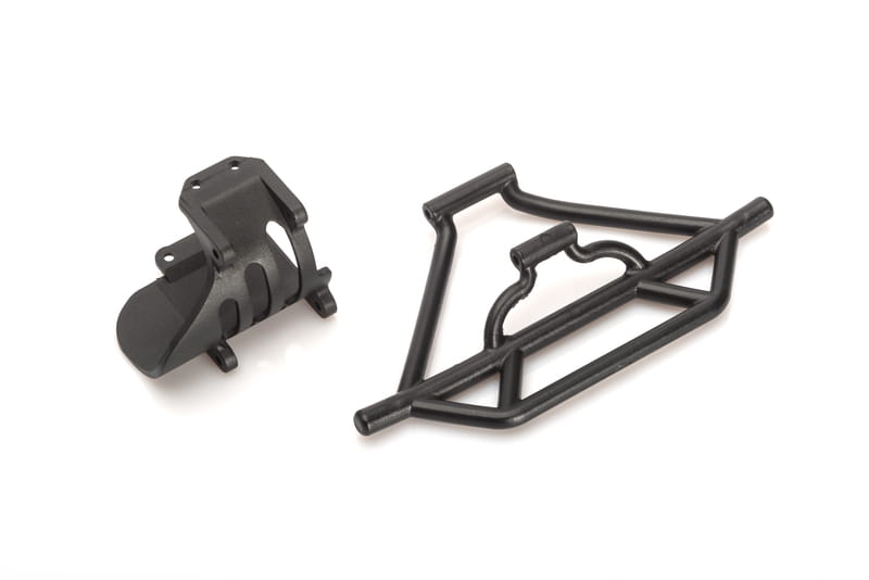 LRP Stossfaenger Plastikteile hinten - S10 Twister MT - RC-Zubehoer