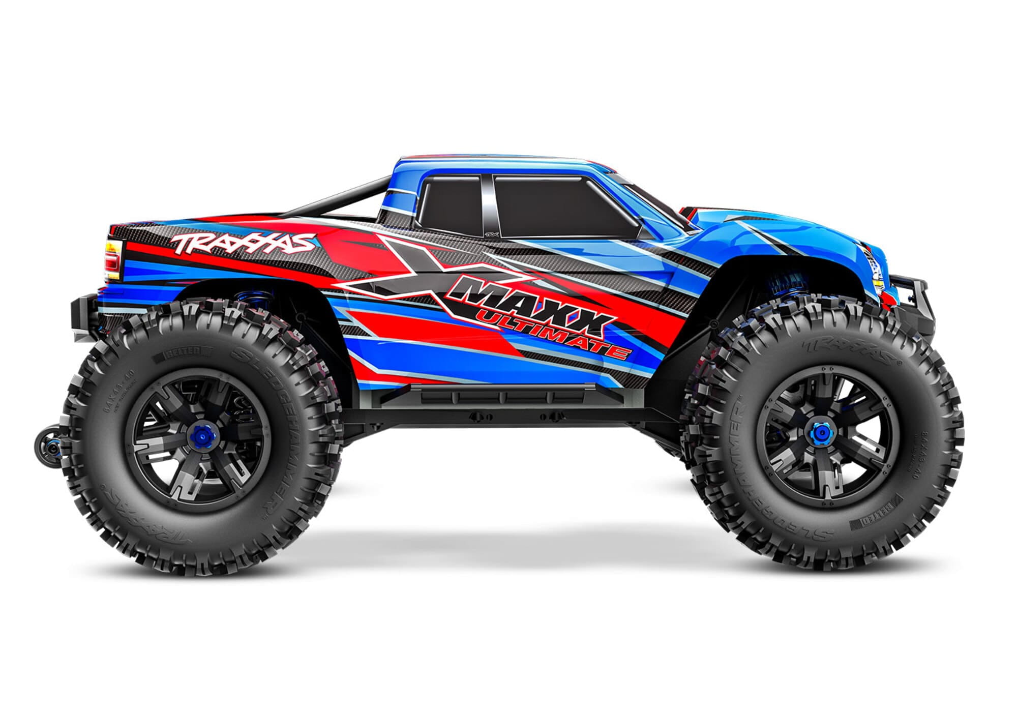Traxxas X-Maxx Ultimate 4x4 VXL - Brushless Monstertruck 1_7 RTR Traxxas X-Maxx Ultimate 4x4 VXL Brushless Monstertruck 1_7 RTR_