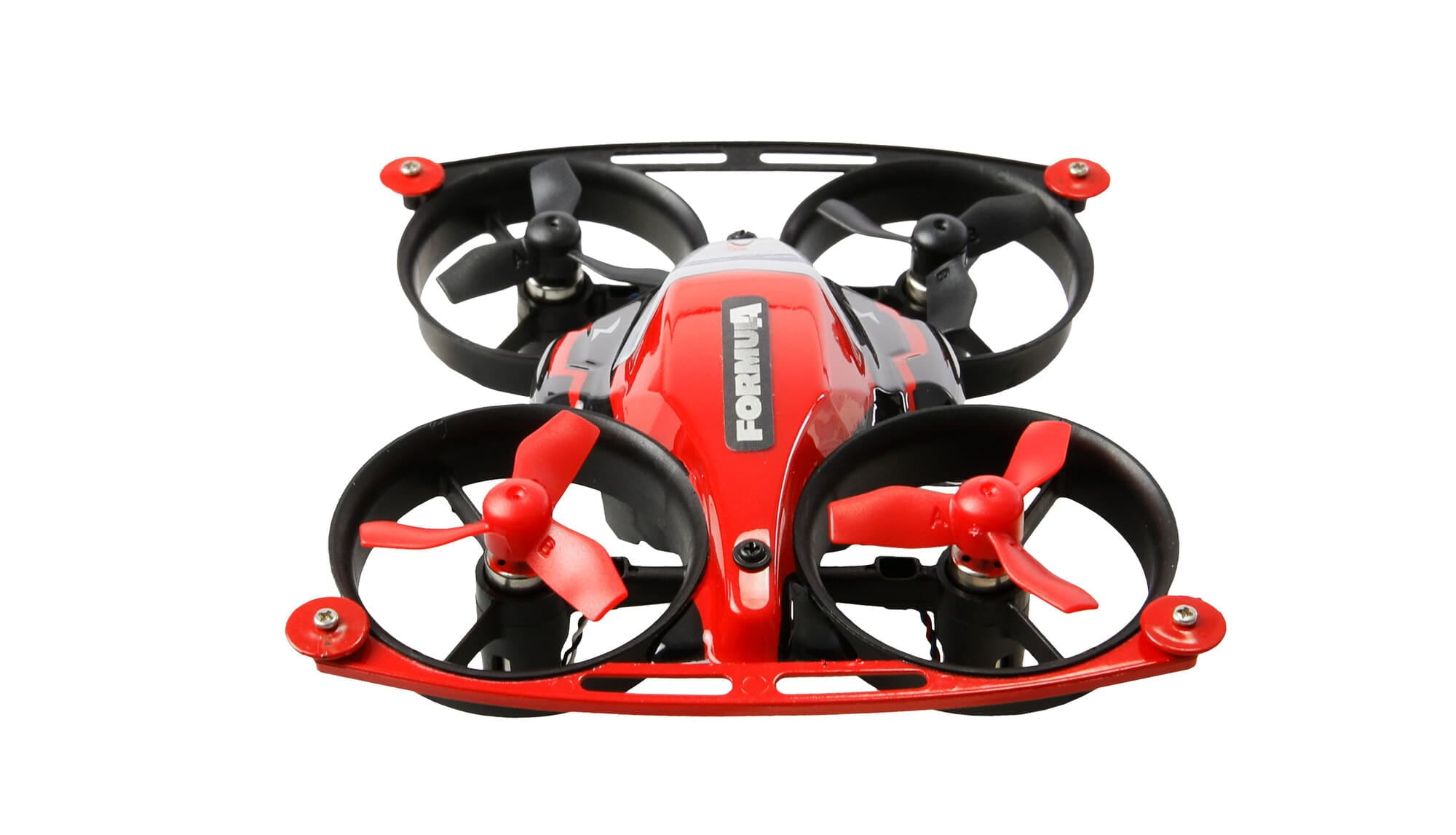 Amewi FormulA Track Race RC Drohne mit Rennstrecke rot - Art_-Nr. 25359