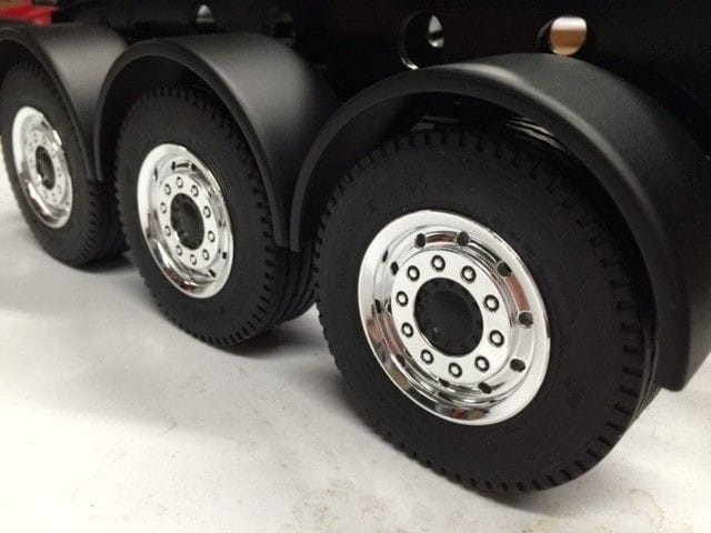 Carson 1:14 LKW - Truck Line Radbolzenset Carson Auflieger (6)