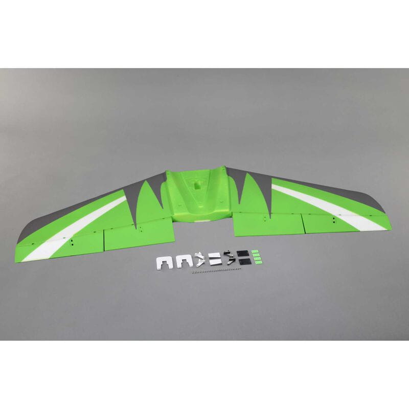 E-flite Wing: HAVOC Xe 80mm EDF Sport Jet