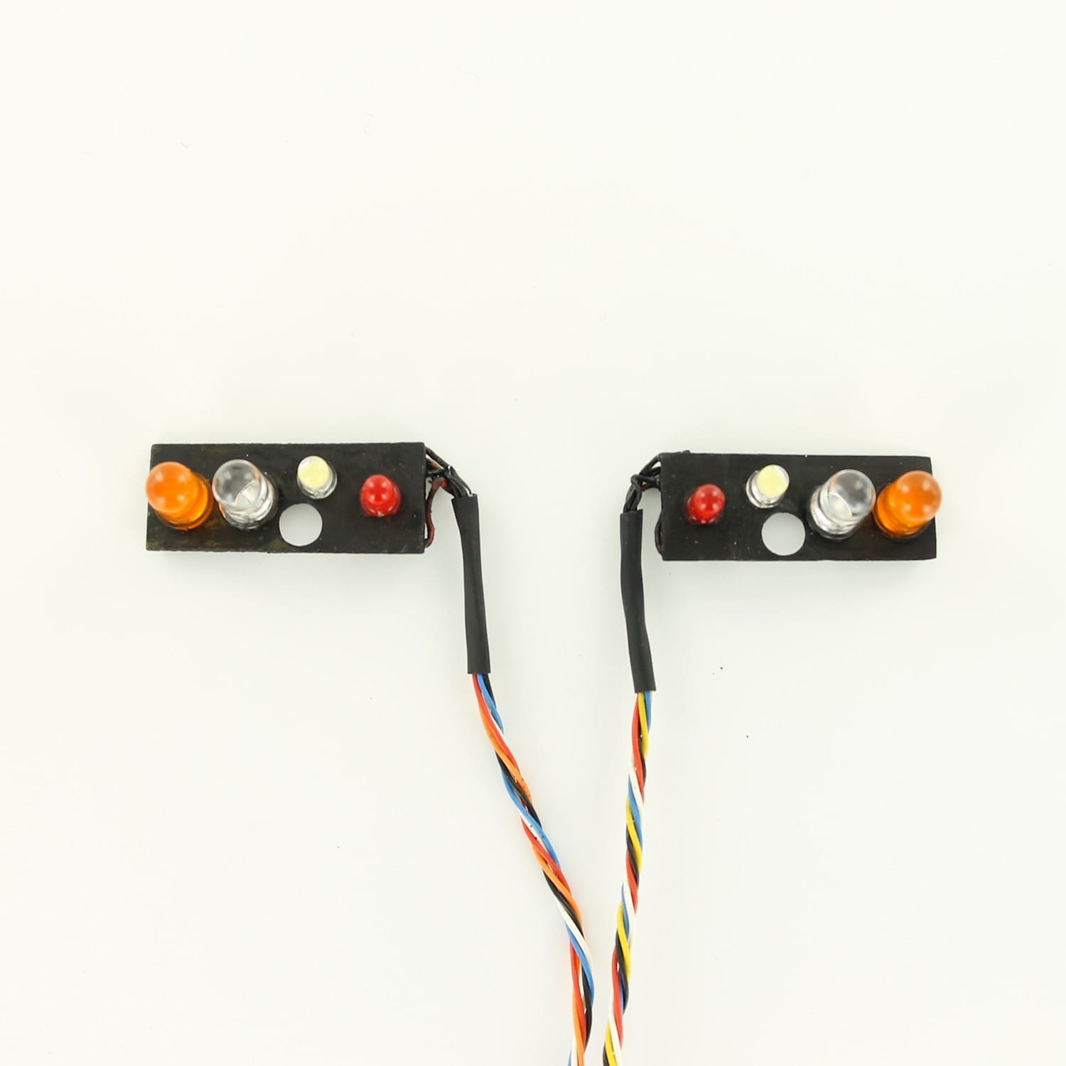 Carson RC Truck - LKW 1:14 7,2/12V Arocs Kipper Rücklichtpl. Carson RC Truck - LKW 1_14 7_2_12V Arocs Kipper Ruecklichtpl. - RC-Zubehoer