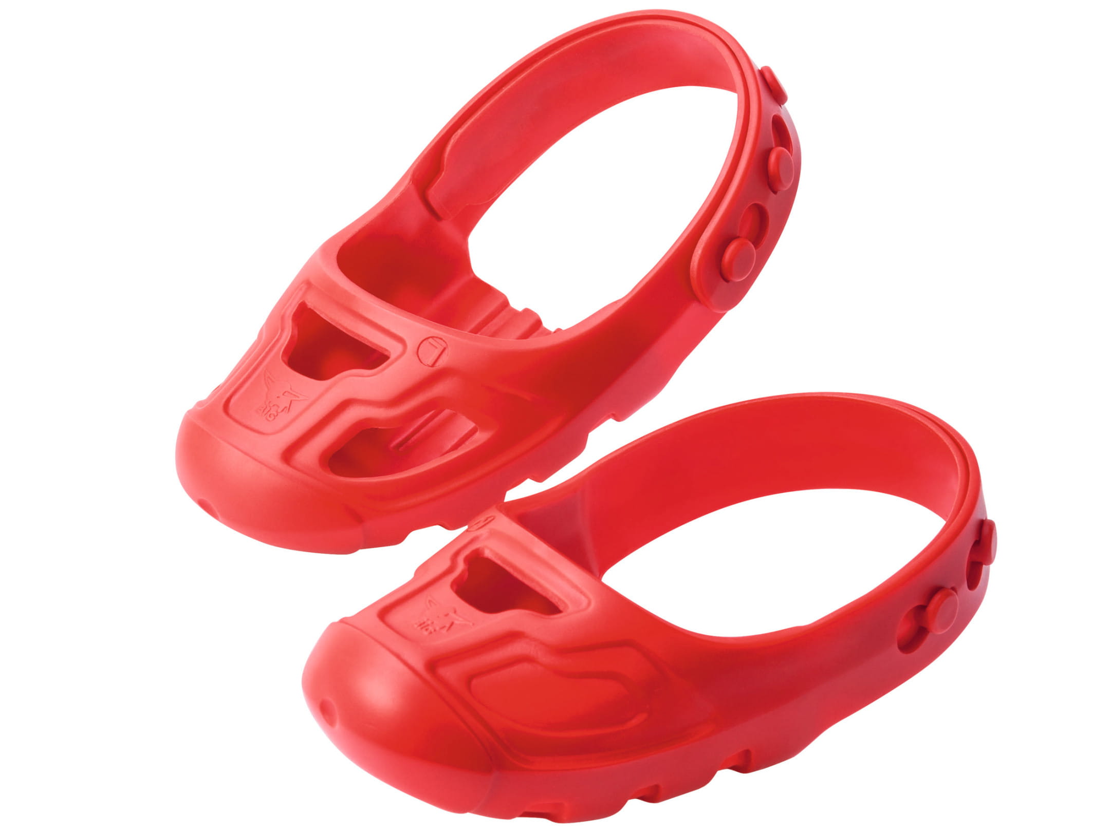 BIG Shoe Care Schuh Schoner Rot 21-27