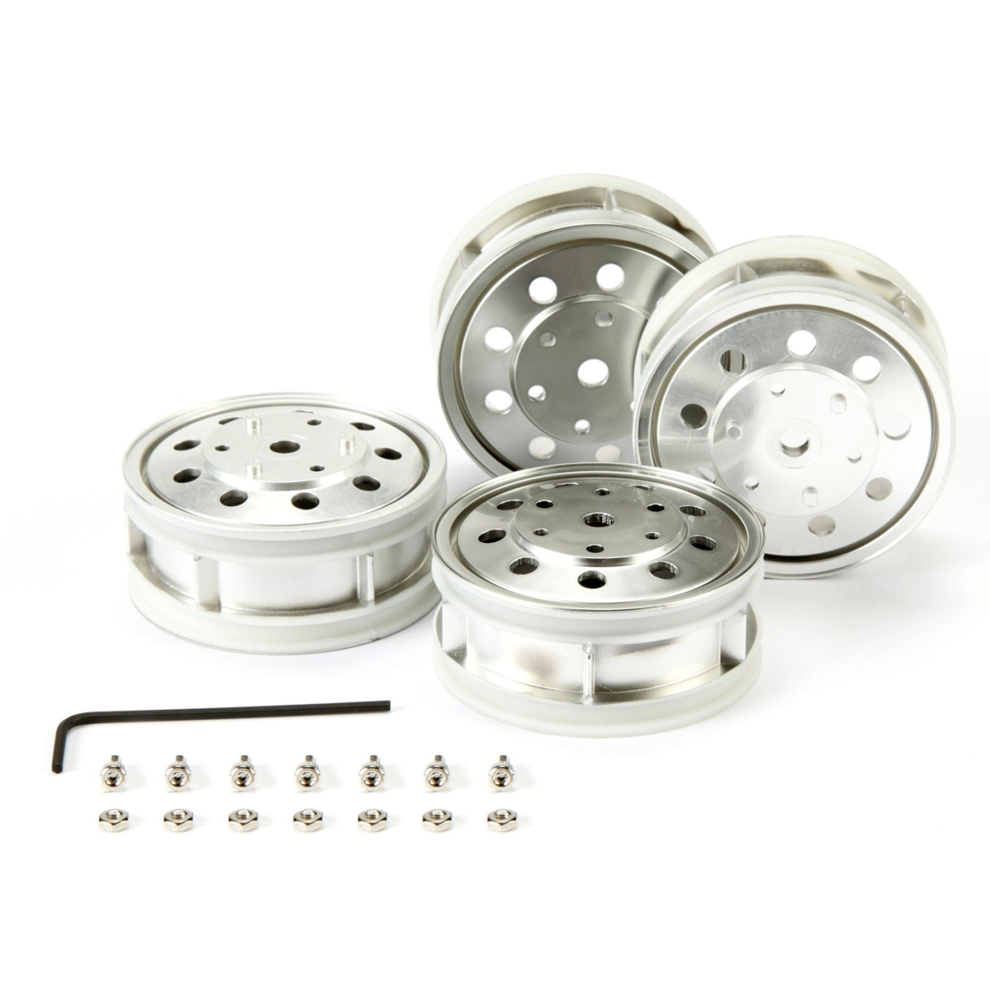 TAMIYA Chrom Truck Felgen tamiya truckfelgen