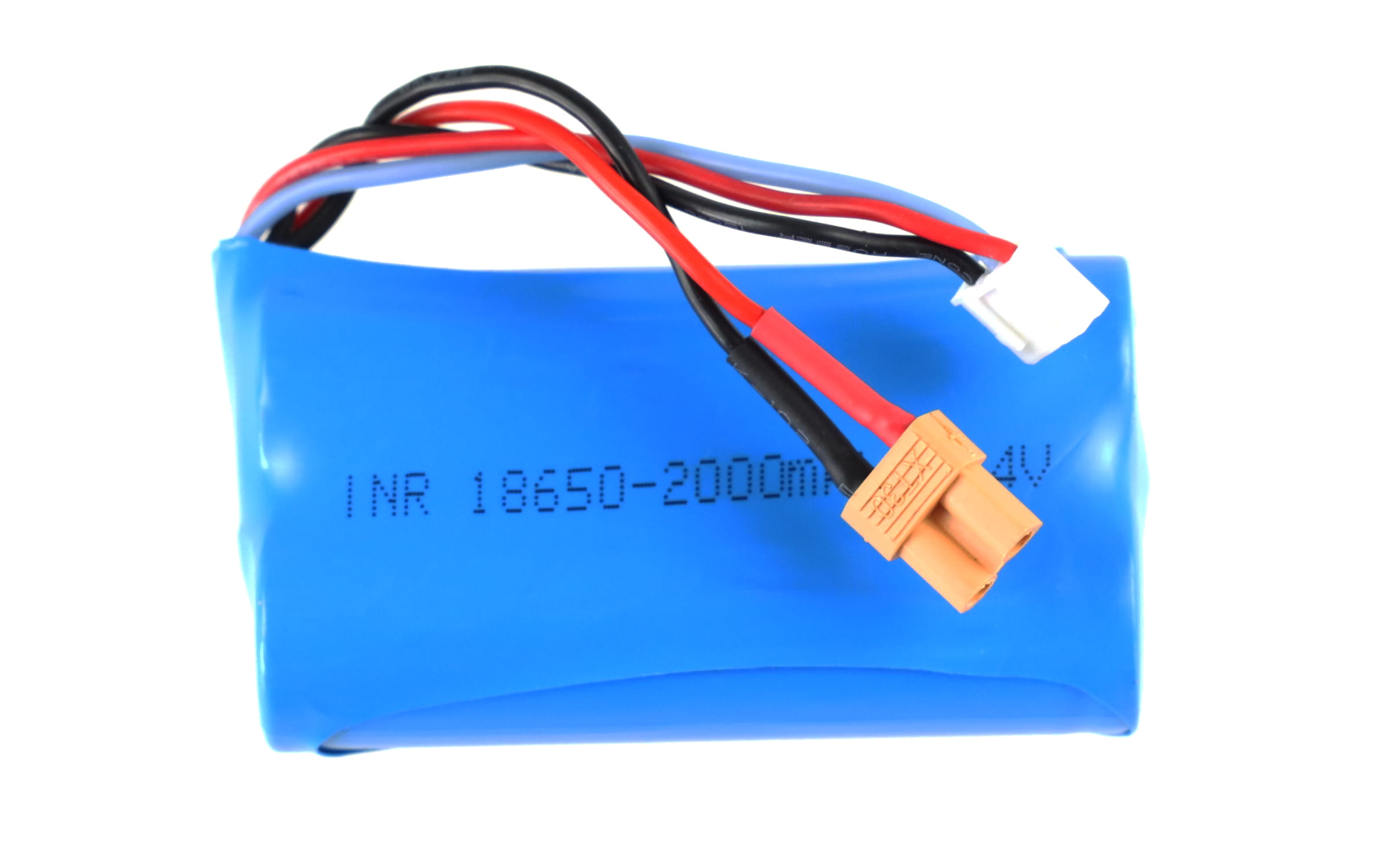 Amewi Li-Ion Akku 7,4V 2000mAh XT30 für Bagger 22309, 22343 u. 22344 Amewi Li-Ion Akku 7,4V 2000mAh XT30 für Bagger 22309, 22343 u. 22344