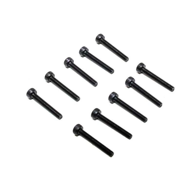 Axial M2 x 14mm Cap Head Screw _10_ - RC-Zubehoer