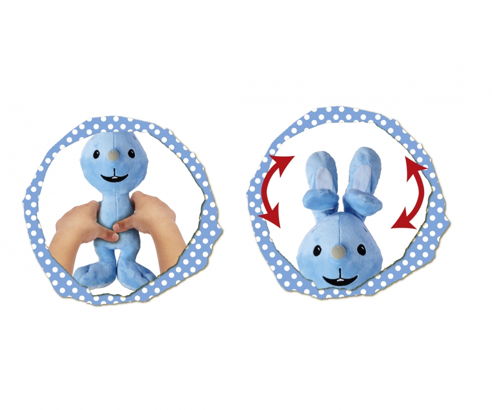 Nicotoy KiKANiNCHEN Plüschfigur, 40cm