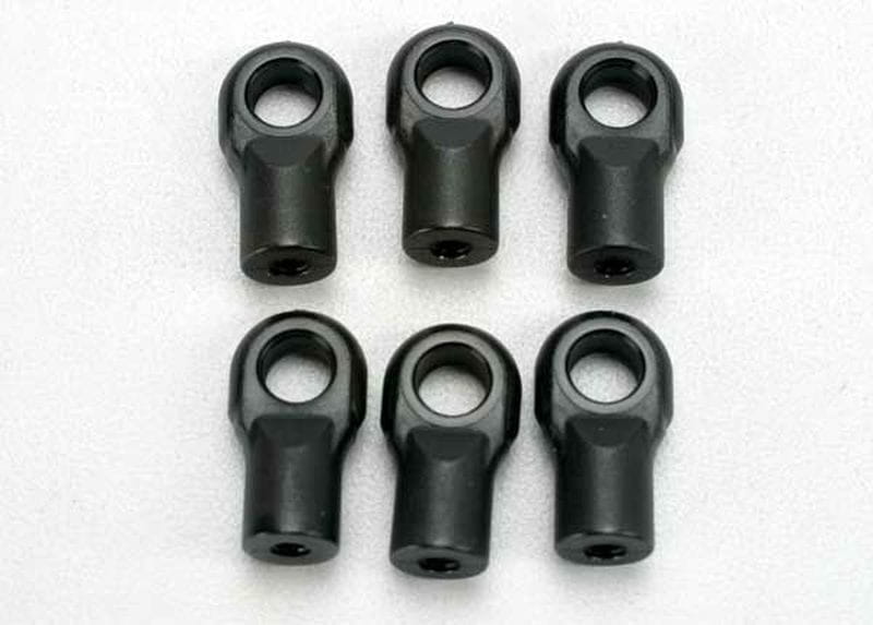 Traxxas Rod End GTR Daempfer _6_ - RC-Zubehoer