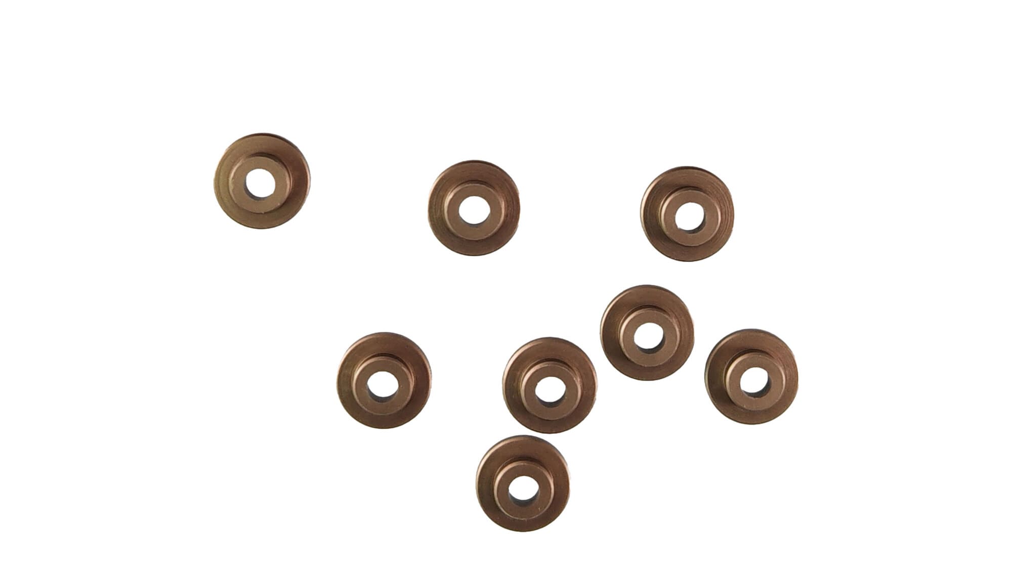 Amewi Aluminium Scheiben RCX10.3 - RC-Zubehoer