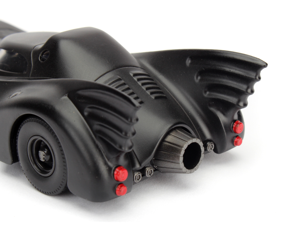 Jada Toys Batman 1989 Batmobile 1_32
