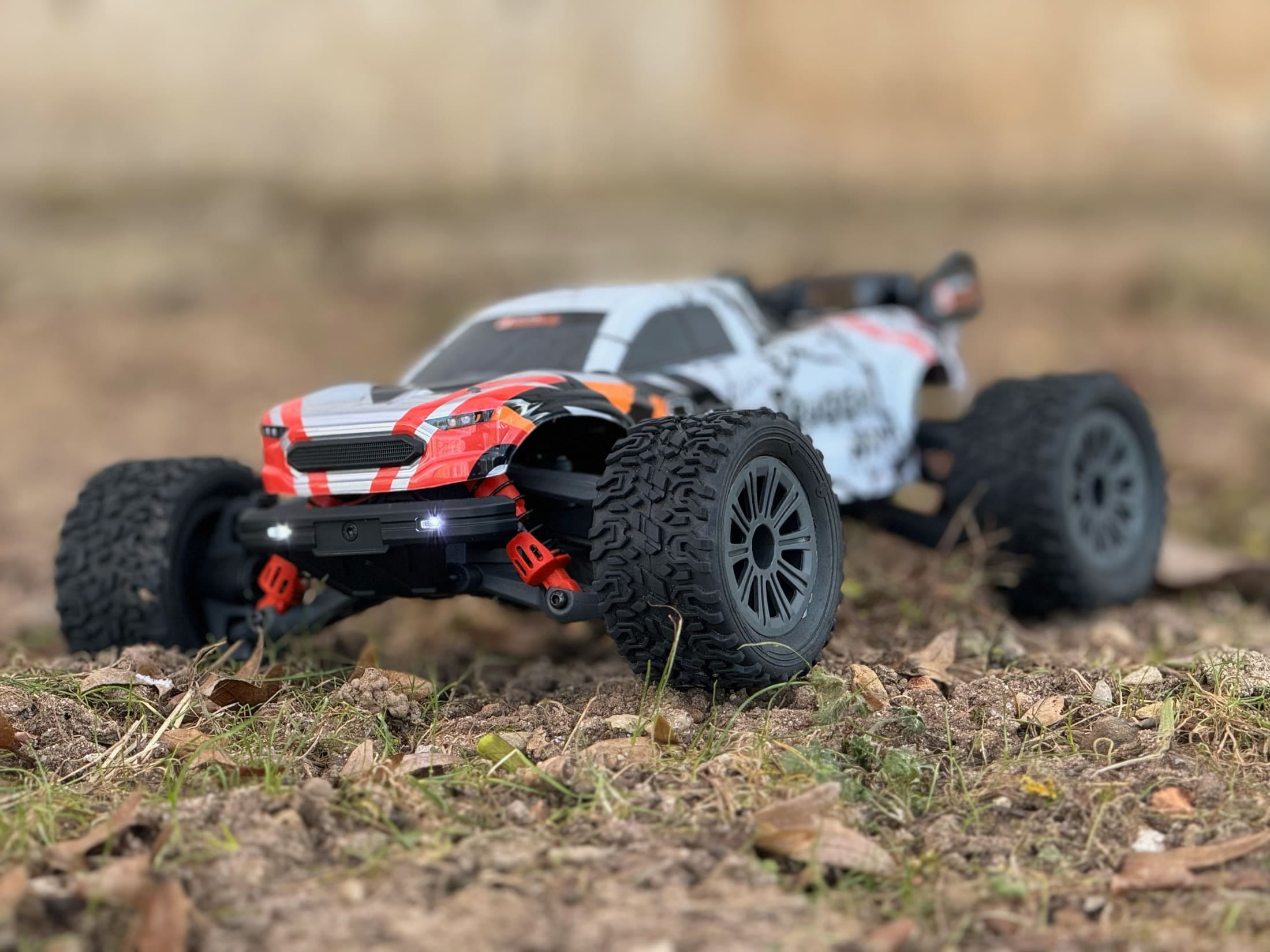 RC FighterTruggy Mini 1 16 RTR