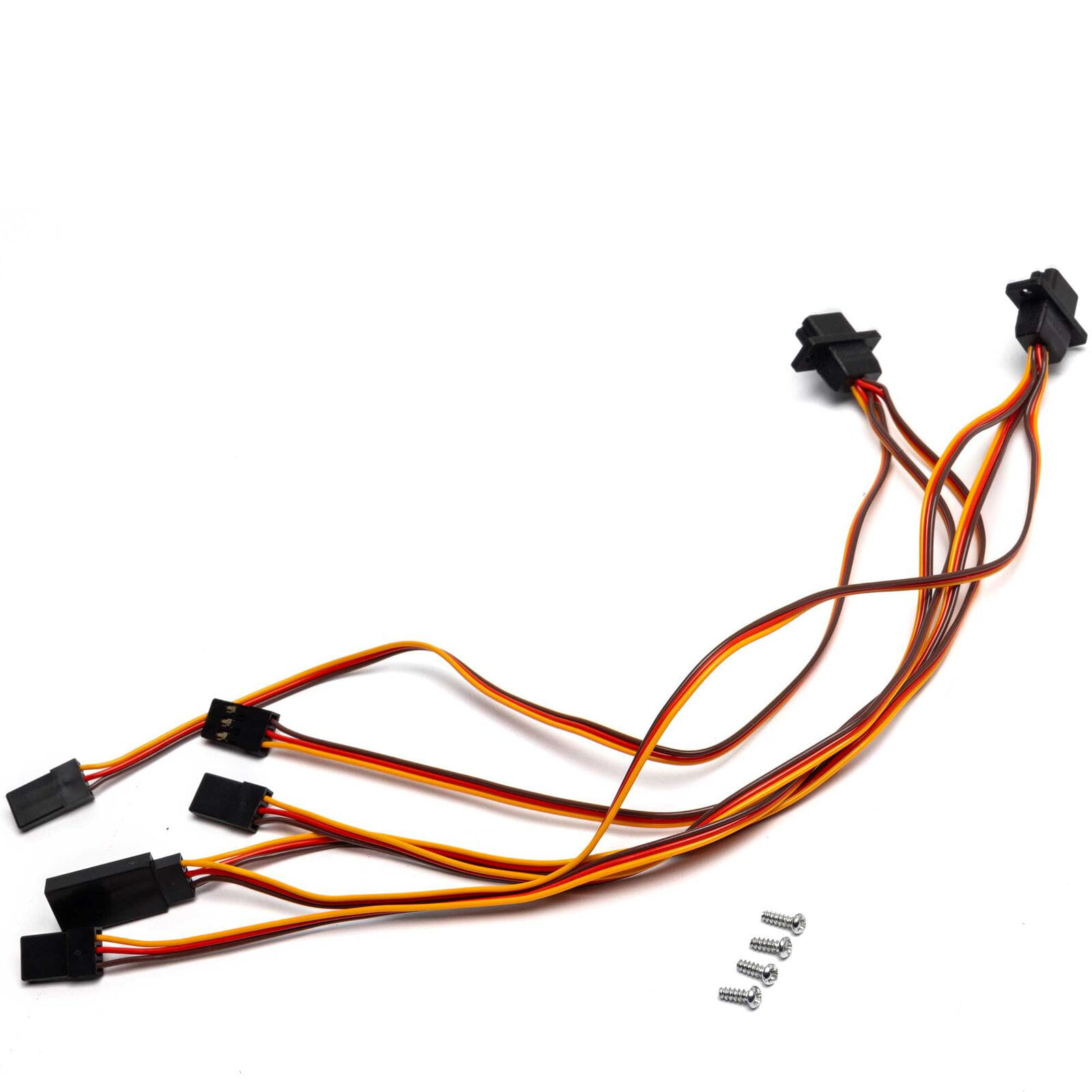 E-flite Wing Plug Set _Rumpf_ Night Timber X Evolution 1.2m - RC-Zubehoer