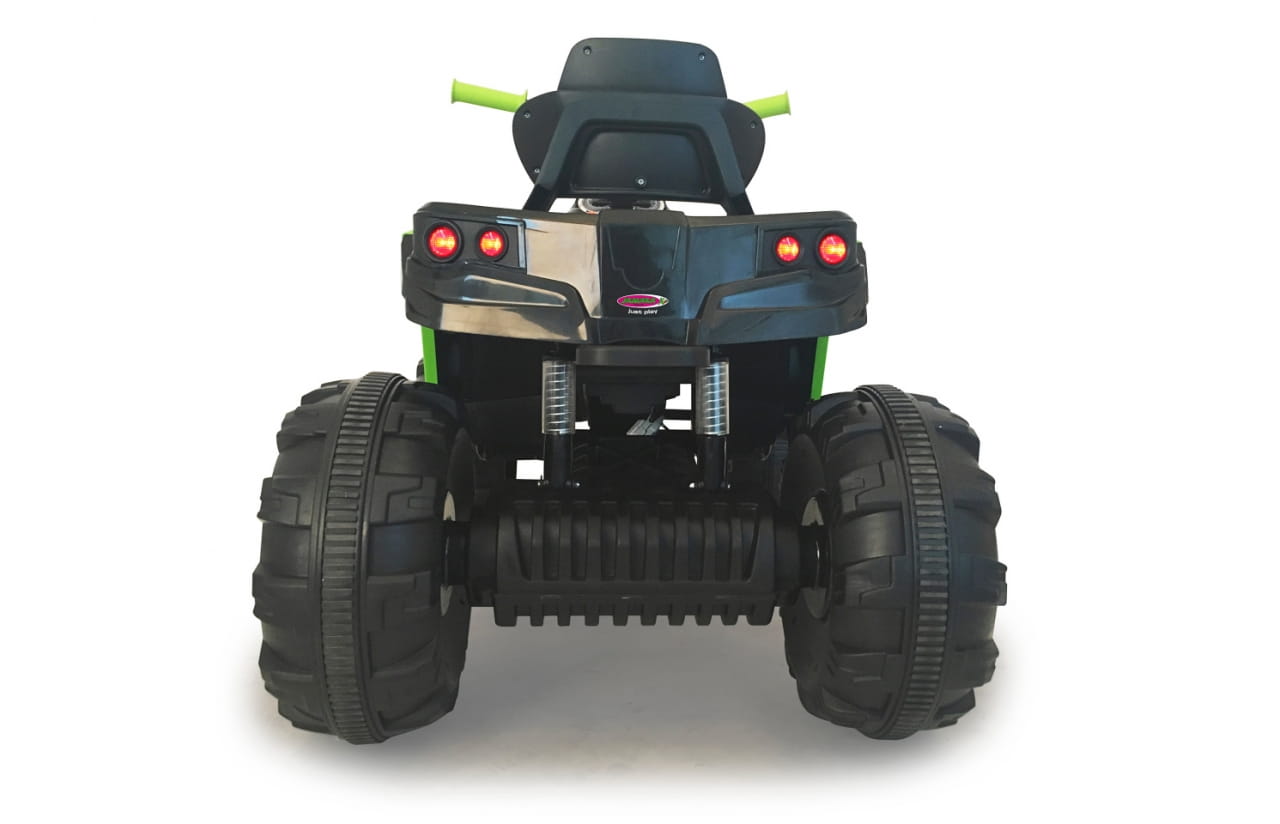 Jamara Ride-on Quad Protector grün 12V