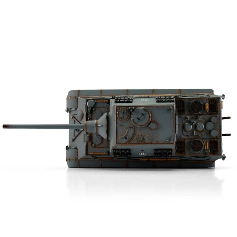 Torro RC Panzer Jagdtiger grau IR 1:16