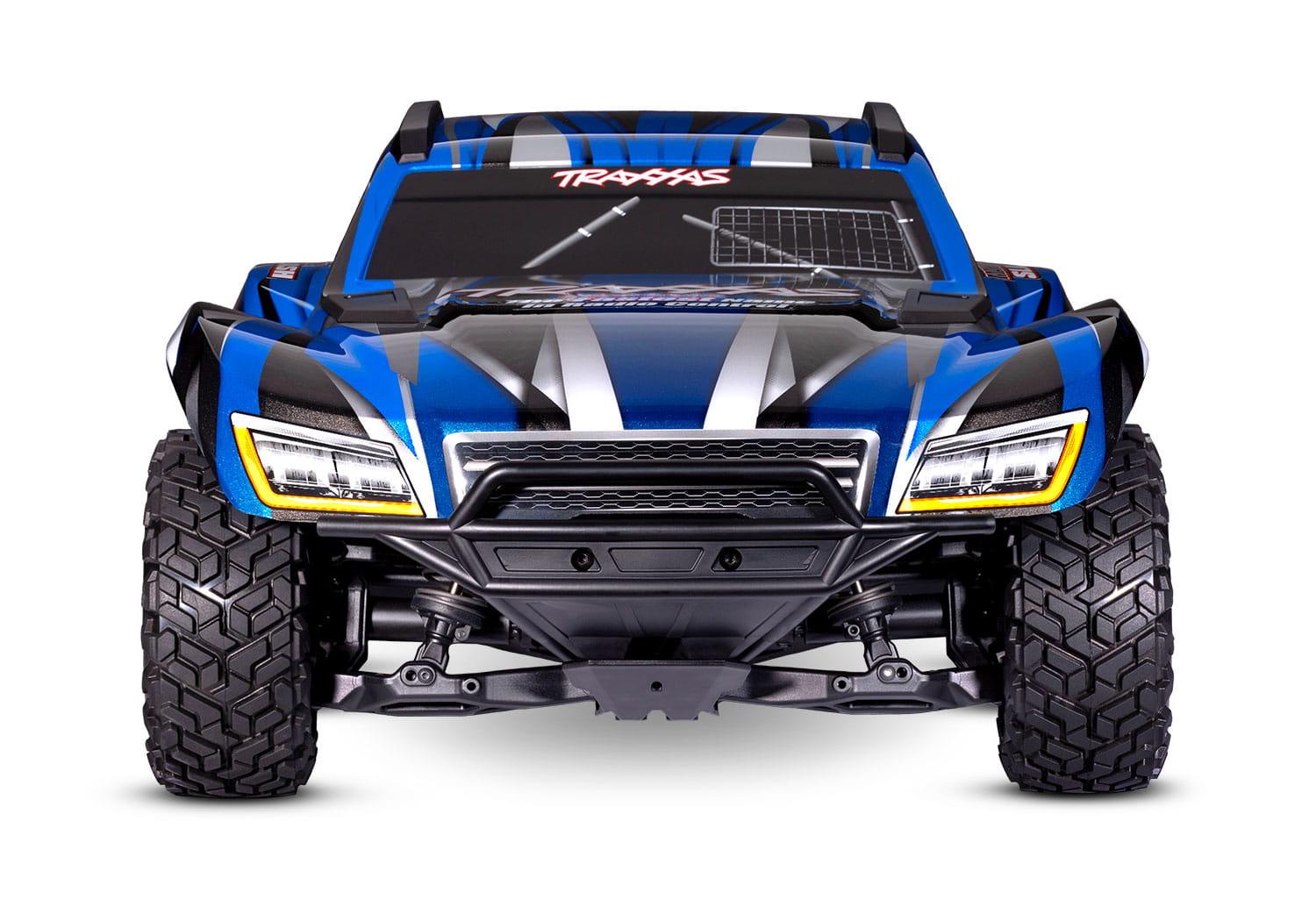 TRAXXAS Maxx Slash Short Course Truck RTR blau traxxas short course truck slash maxx