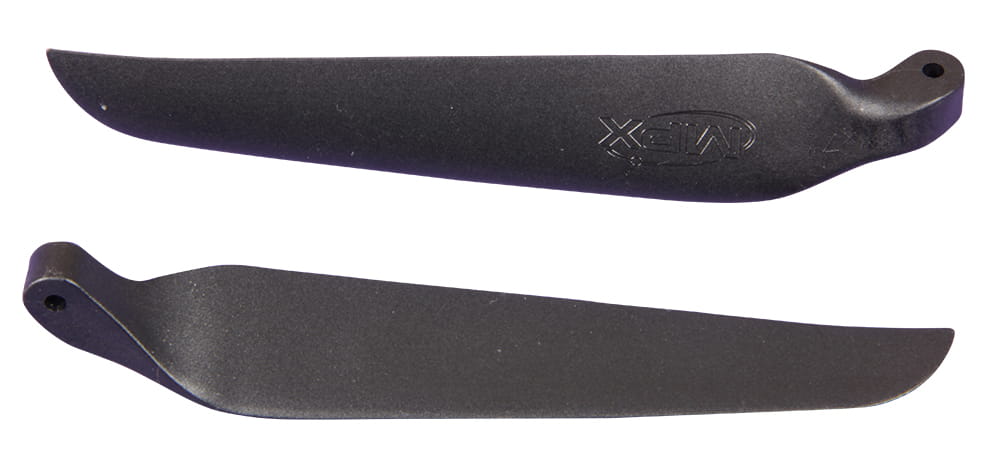 Multiplex 2 Klappluftschraubenblaetter MPX 11x7_ z_B. FUNRAY - RC-Zubehoer