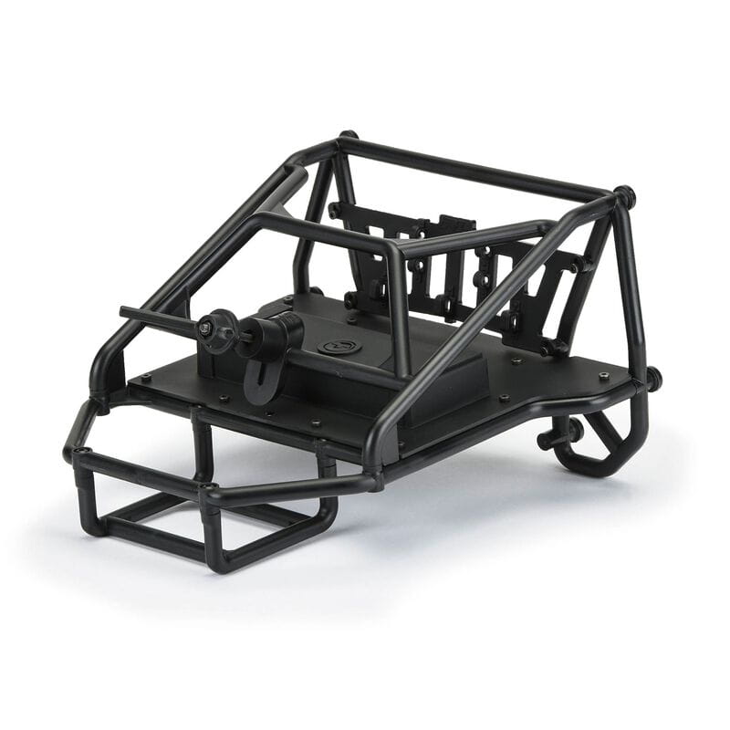 Proline Back-Half Cage _ PL Cab Only Crawler Bodies - RC-Zubehoer