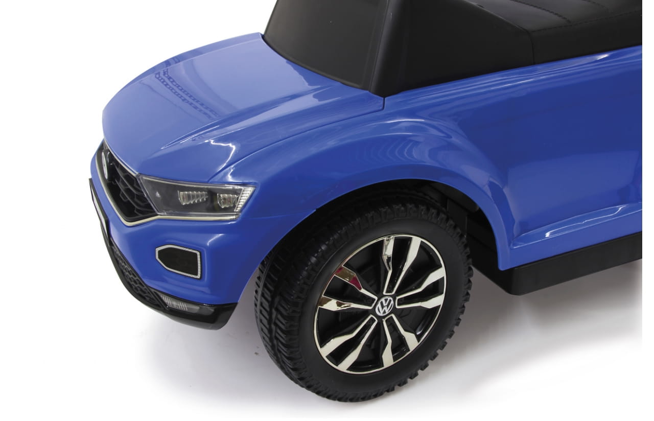 Jamara Rutscher VW T-Roc 3in1 blau