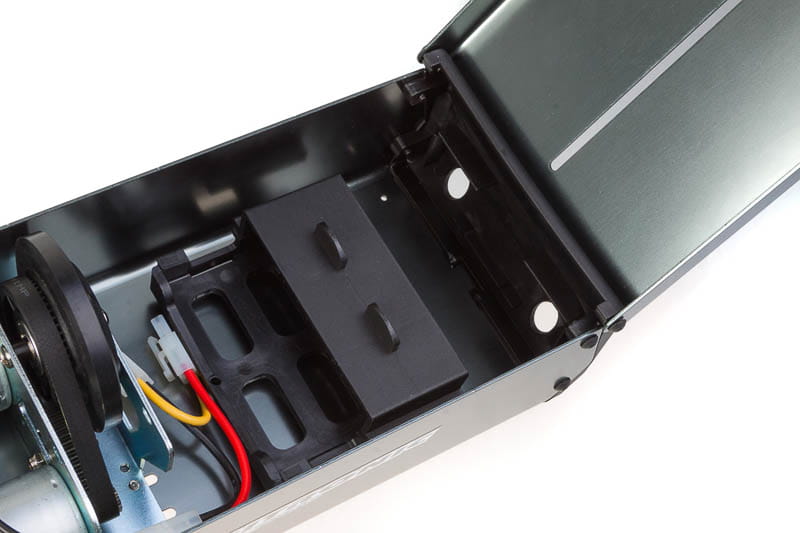 Robitronic Starterbox für Buggy & Truggy 1/8 (grau) Robitronic Starterbox für Buggy & Truggy 1/8 (grau)