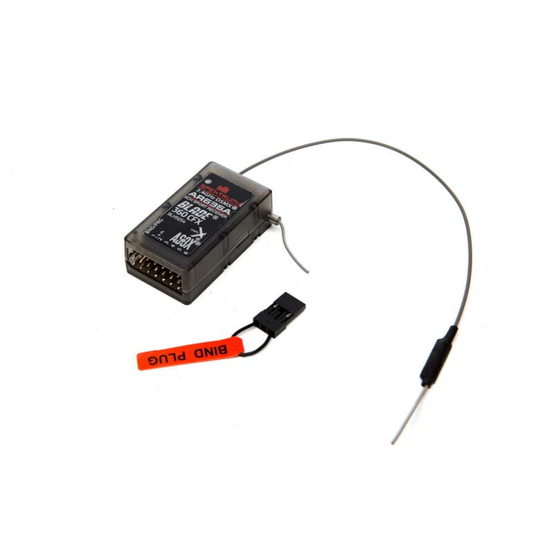 Blade Replacement Receiver_ 360 CFX - RC-Zubehoer