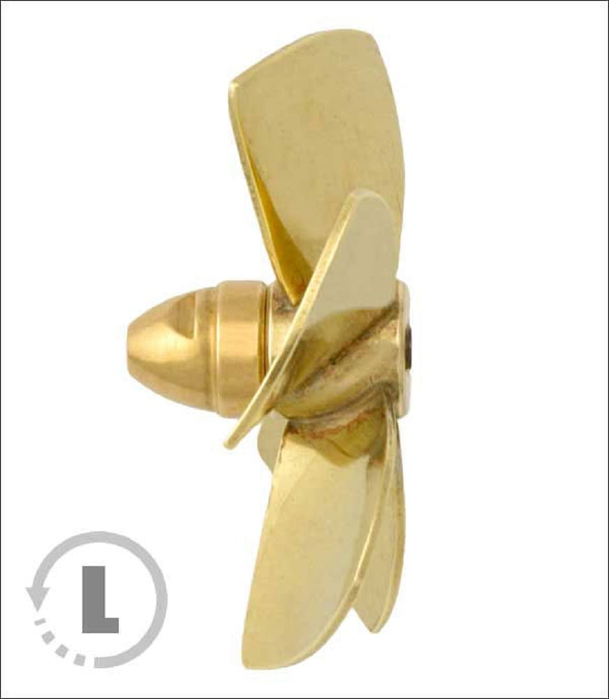 Krick MS-Propeller Serie 151 5Bl-35-L-M4 - RC-Zubehoer