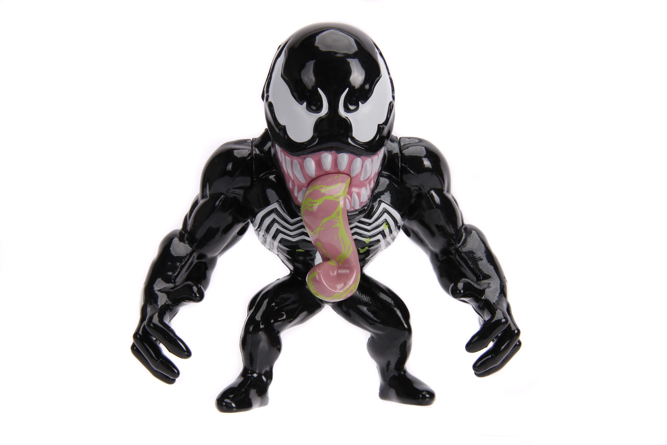 Jada Marvel 4" Venom Figur